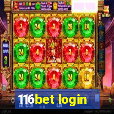 116bet login